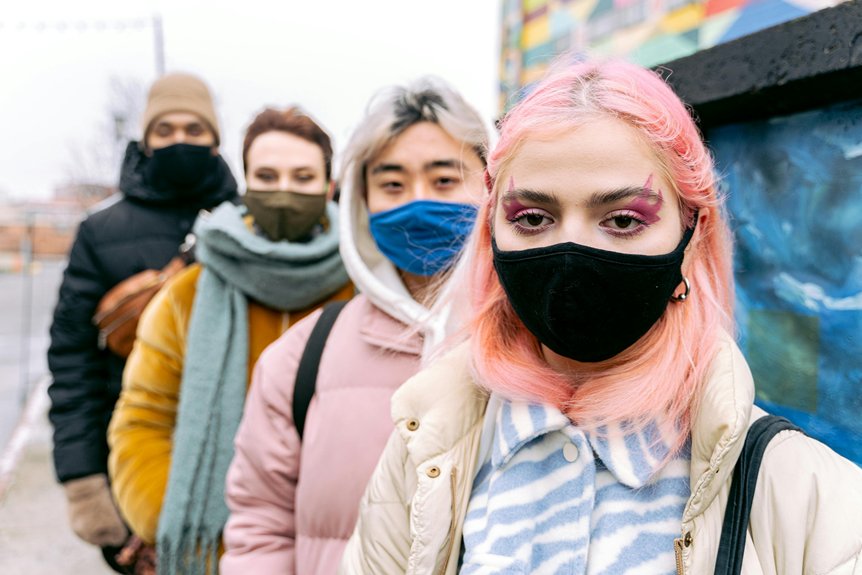 n 95 masks for cold weather